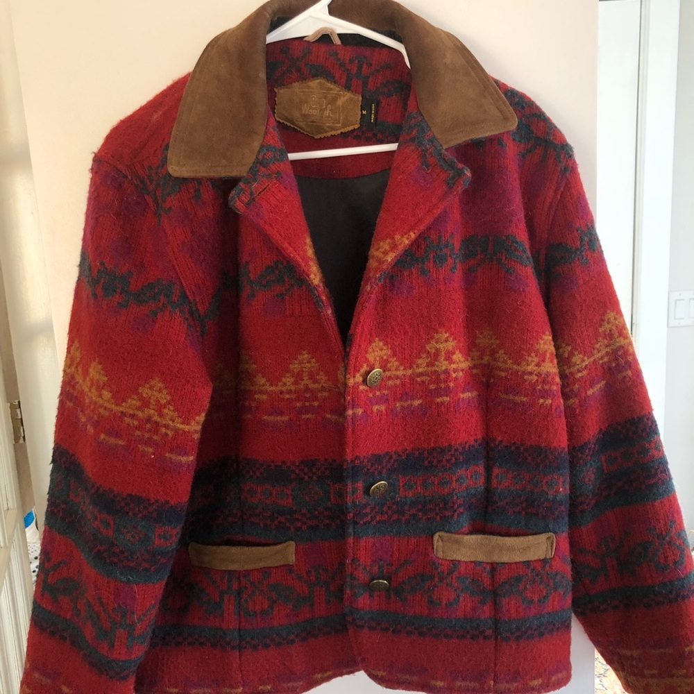 Vintage Woolrich jacket
